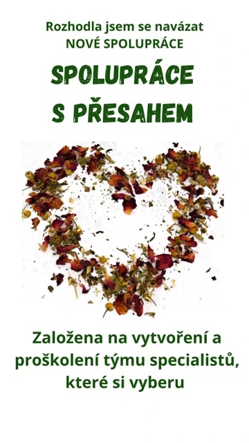 spoluprace s presahem